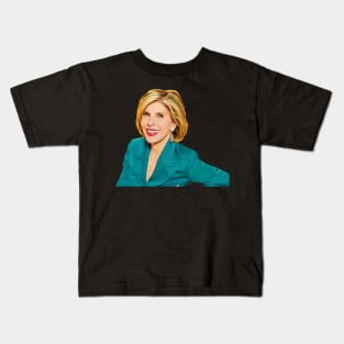 Queen Baranski Kids T-Shirt